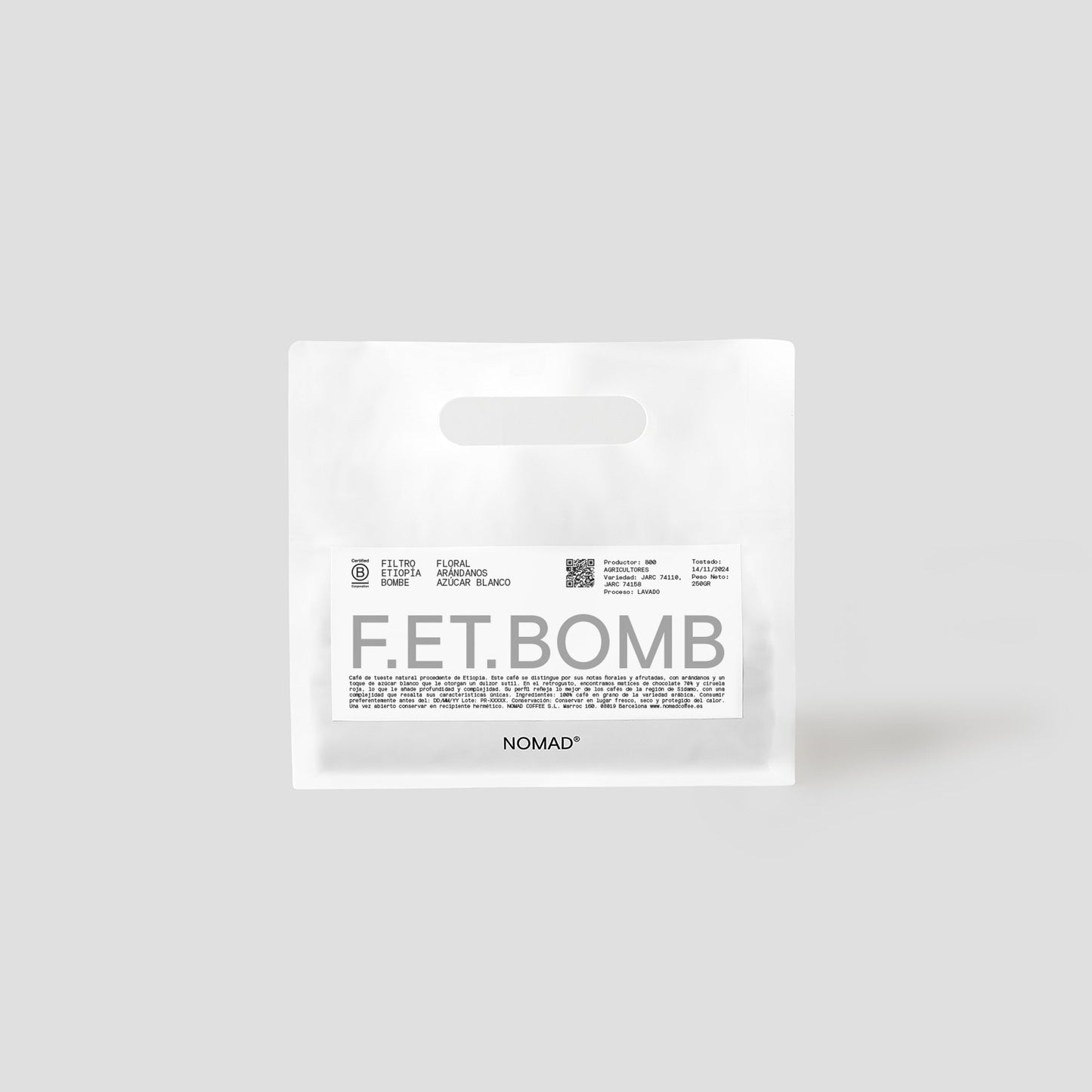 Filter Ethiopia Bombe