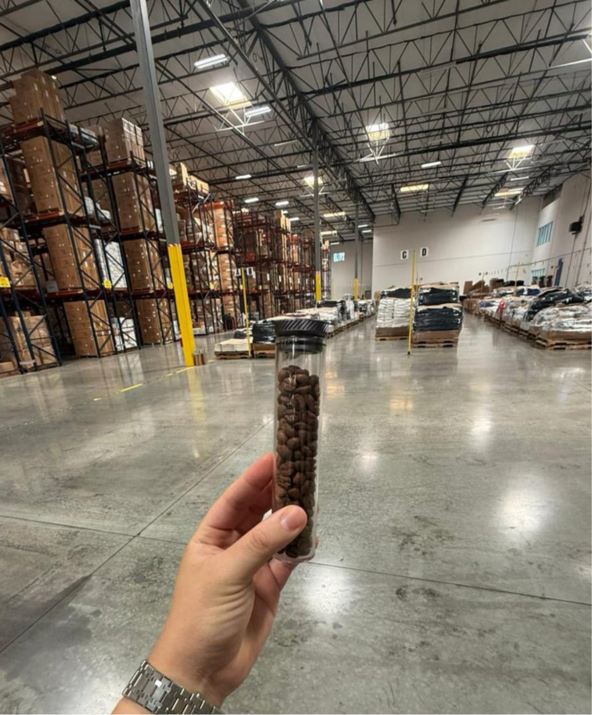 ROTATION COFFEE TUBE - 2 PACK