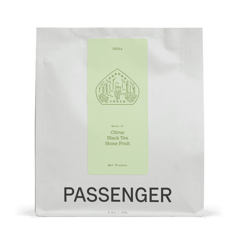 Passenger Coffee