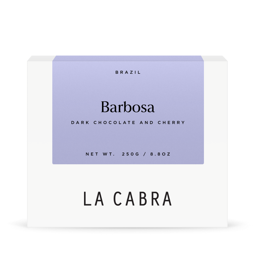 [LA CABRA] Barbosa