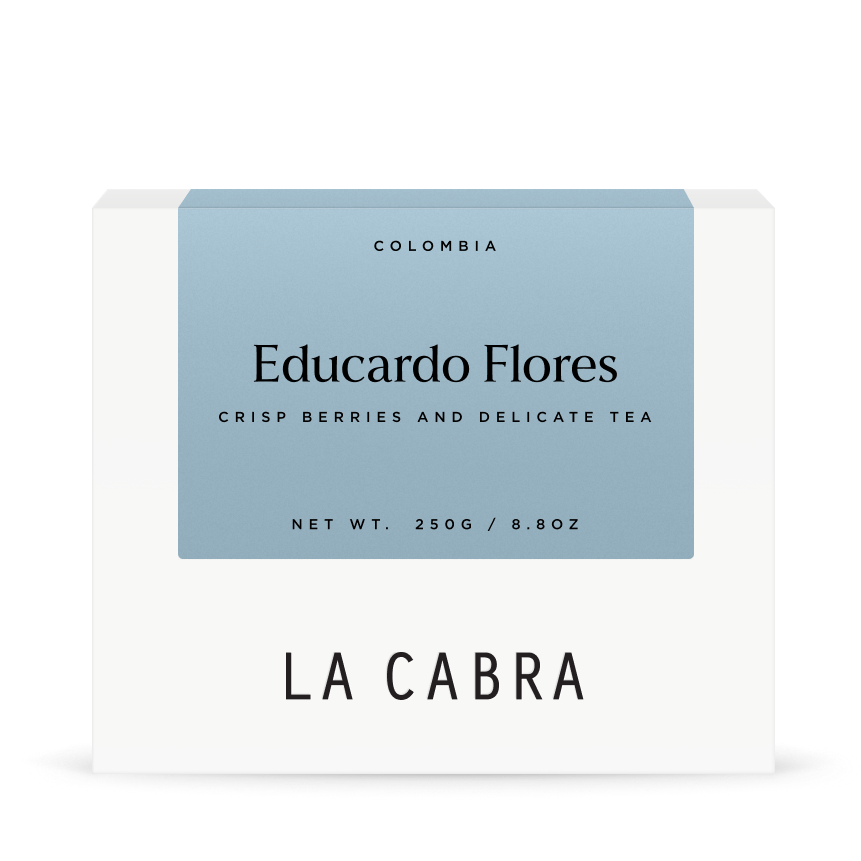[LA CABRA] Educardo Flores