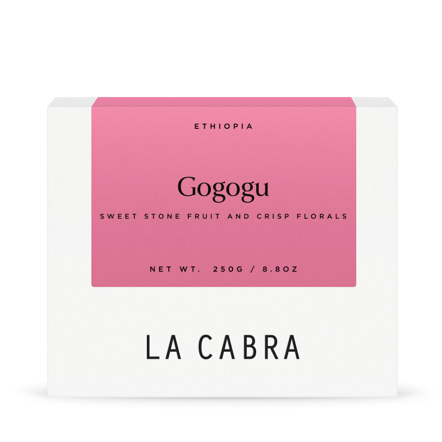 [LA CABRA] Gogogu