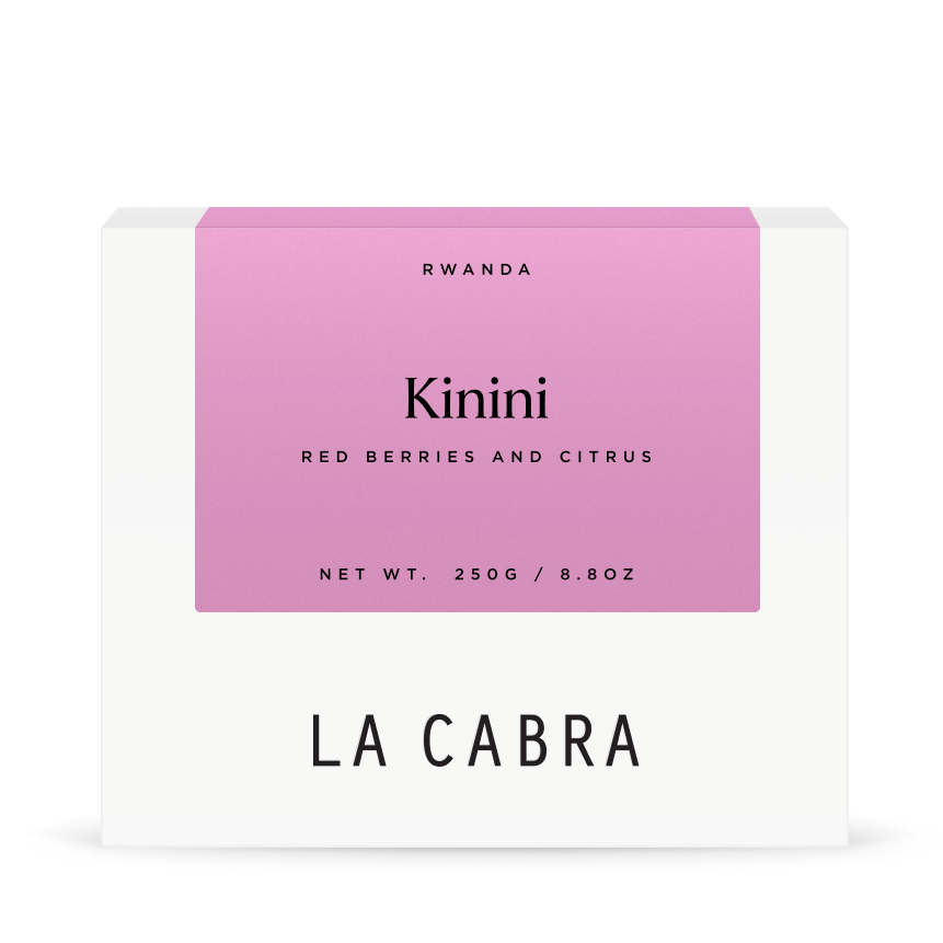 [LA CABRA] Kinini