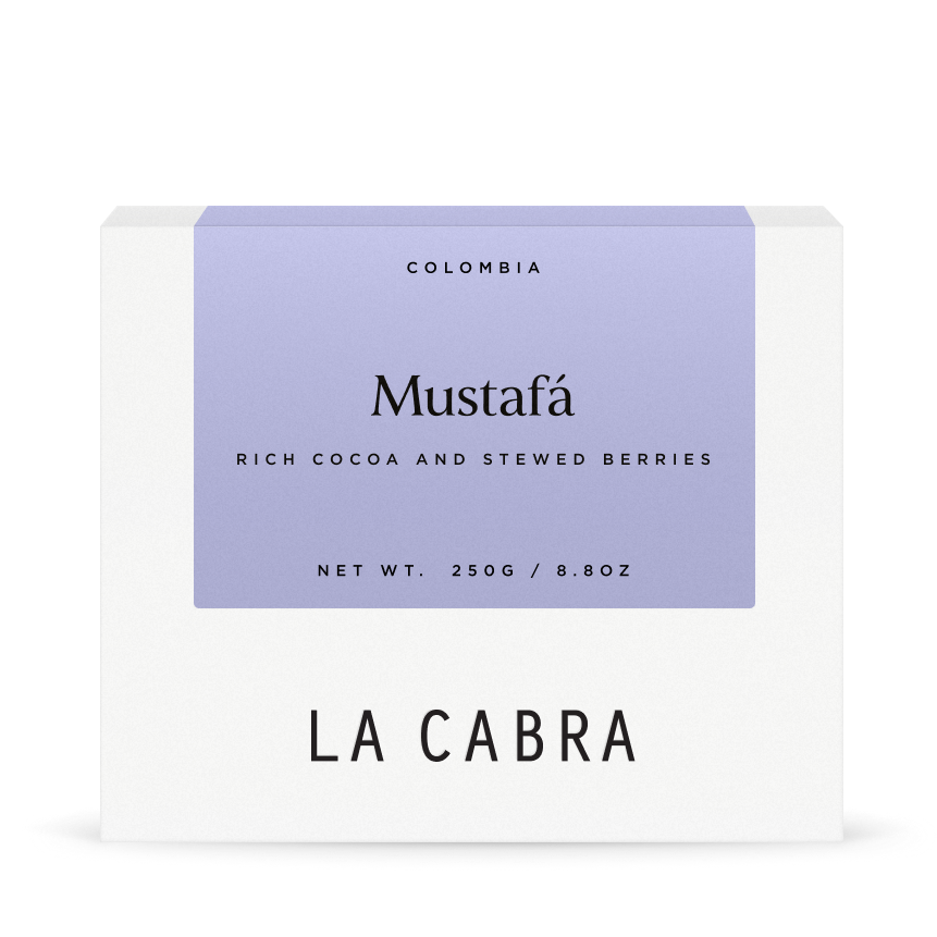 [LA CABRA] Mustafa