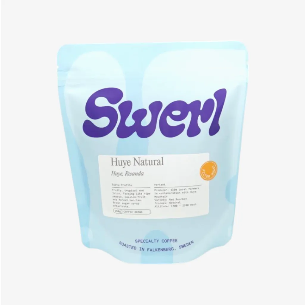 Huye Natural - Rwanda