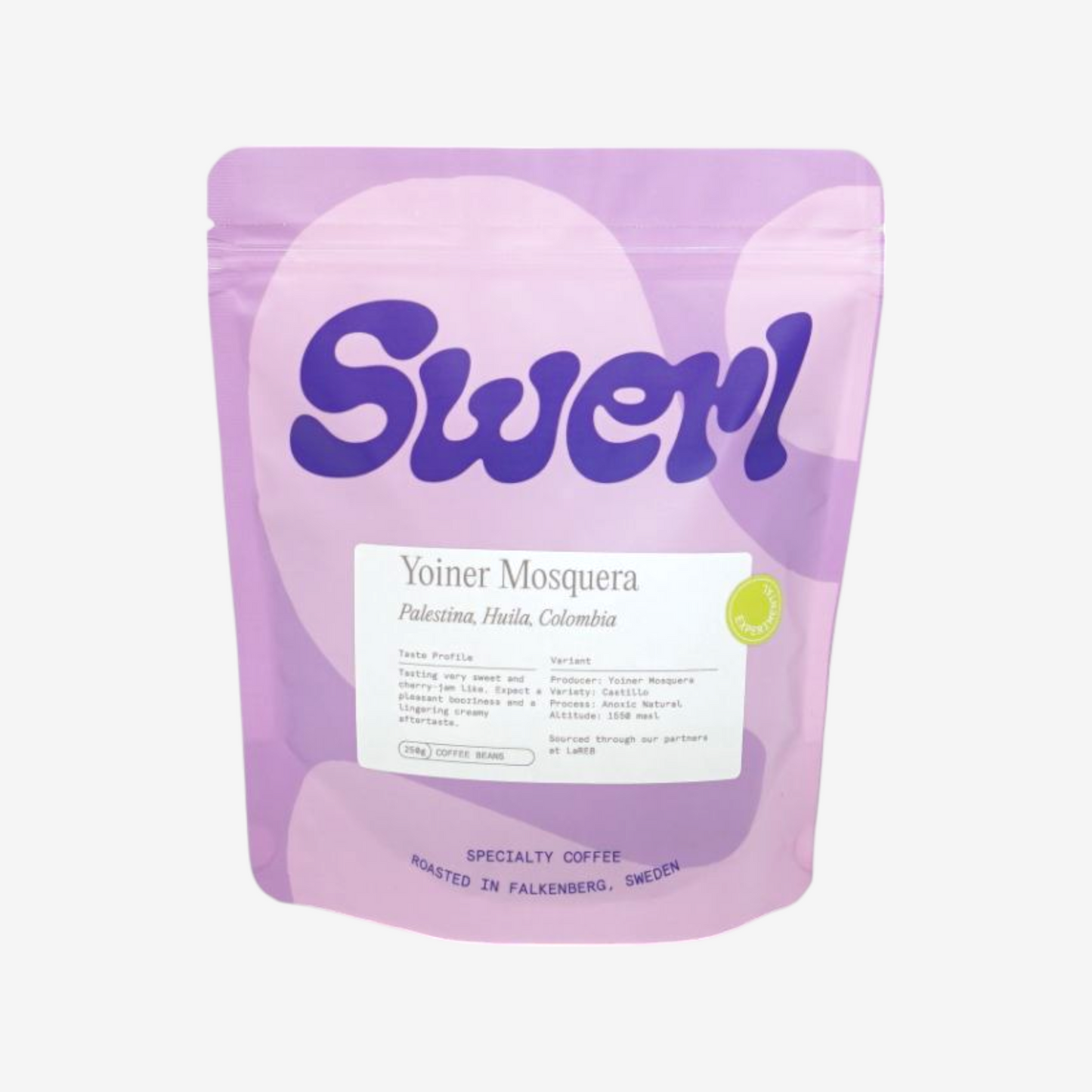 [Swerl] Yoiner Mosquera - Colombia