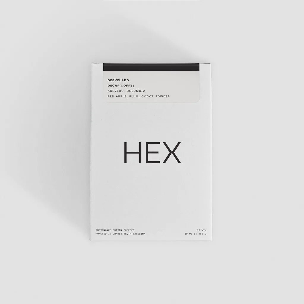 [HEX] Desvelado Decaf