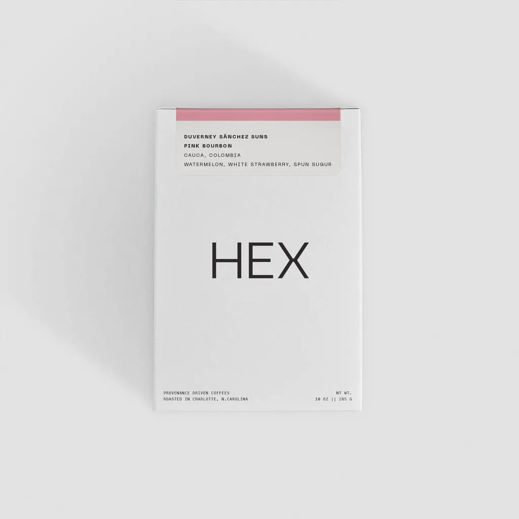 [HEX] Duverney Sánchez Suns - Pink Bourbon