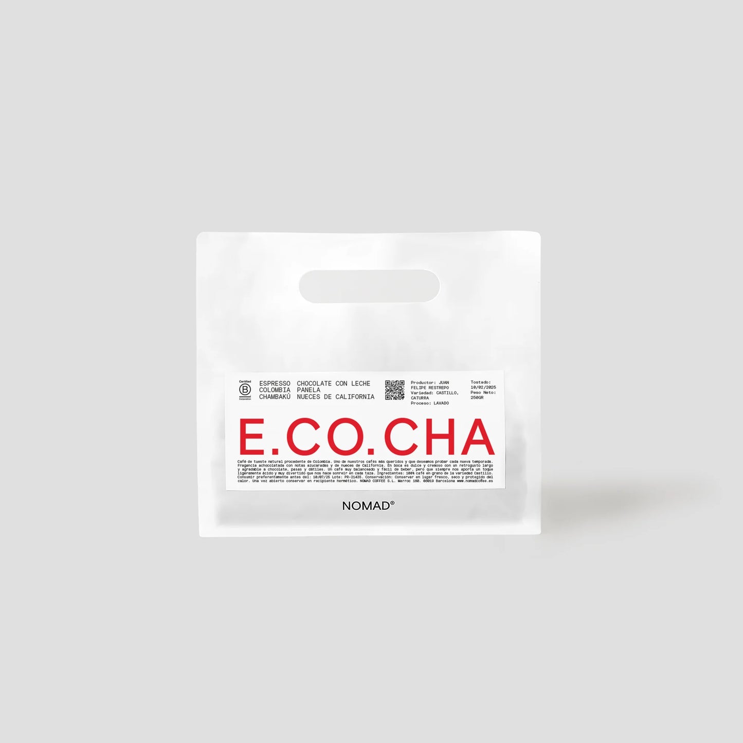 Chambaku - Espresso