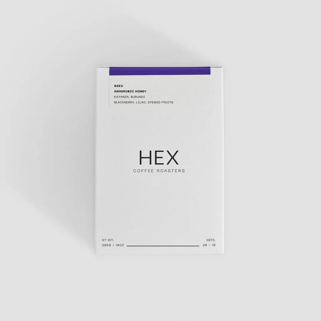 [HEX] Giku - Anaerobic Honey