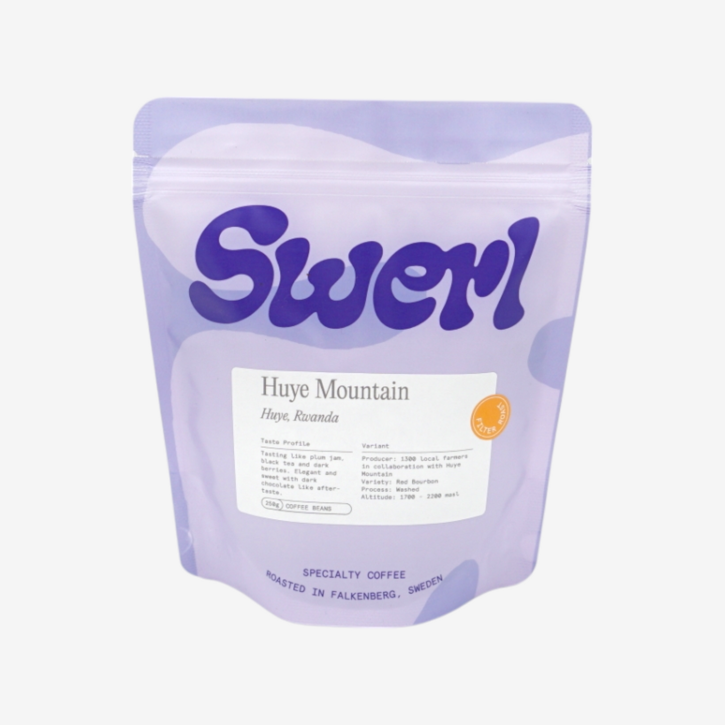 [Swerl] Huye Mountain - Rwanda