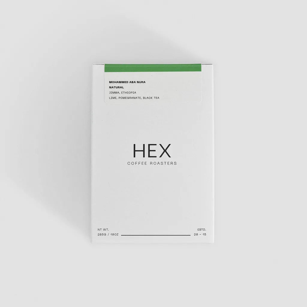 [HEX] Mohammed Aba Nura - Natural