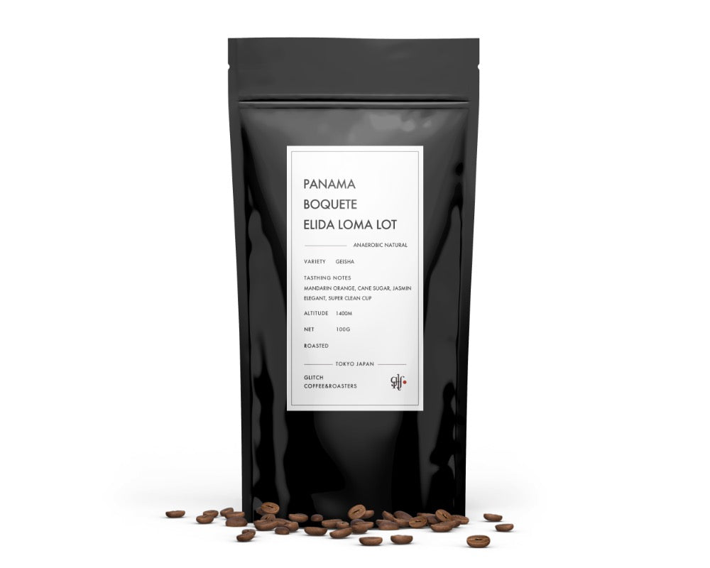 [GLITCH] PANAMA ELIDA GEISHA NATURAL ASD(LAMASTUS AUCTION 2024)