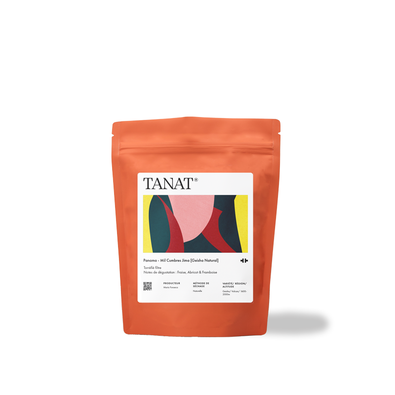 [KAWA] Mil Cumbres Geisha Naturel