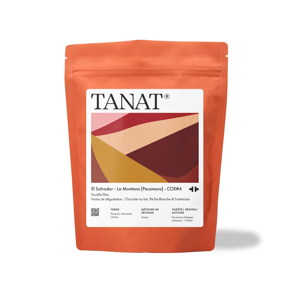 [KAWA] La Montana Pacamara Honey Coe 4