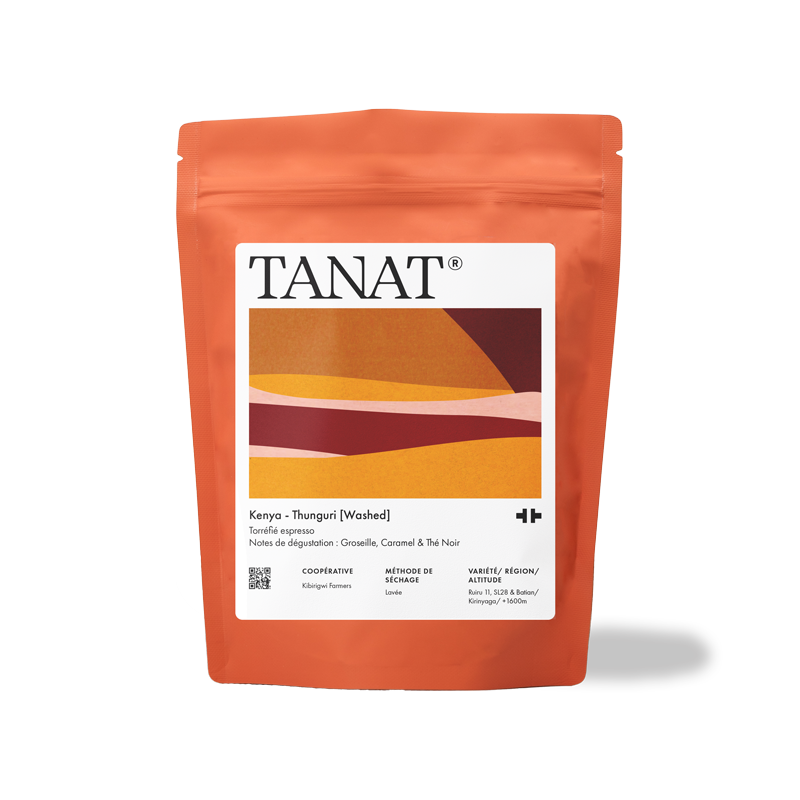 [KAWA] Thunguri [Washed] Kenya