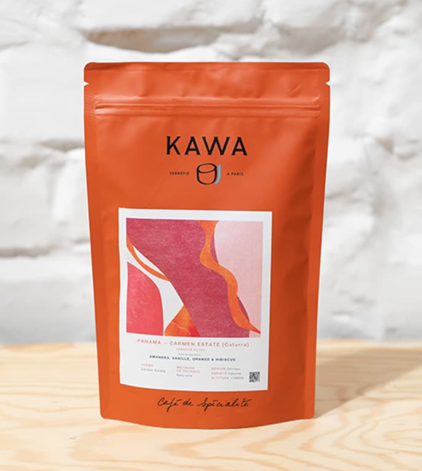 [KAWA] CARMEN ESTATE - Caturra