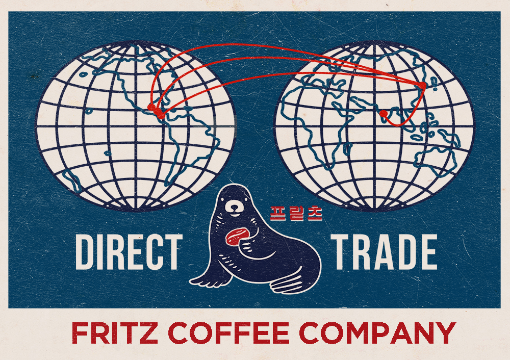 [Fritz] Pink Bourbon Decaffeinated