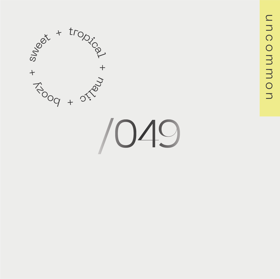 [AMOC] /049 Colombia — Gesha