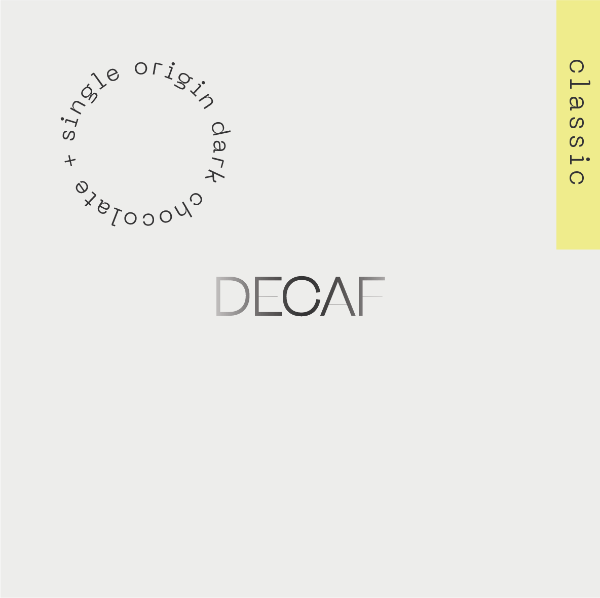 [AMOC] DECAF — Mustafá Estate